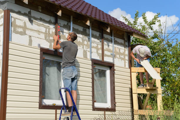 Best Storm Damage Siding Repair  in Creola, AL